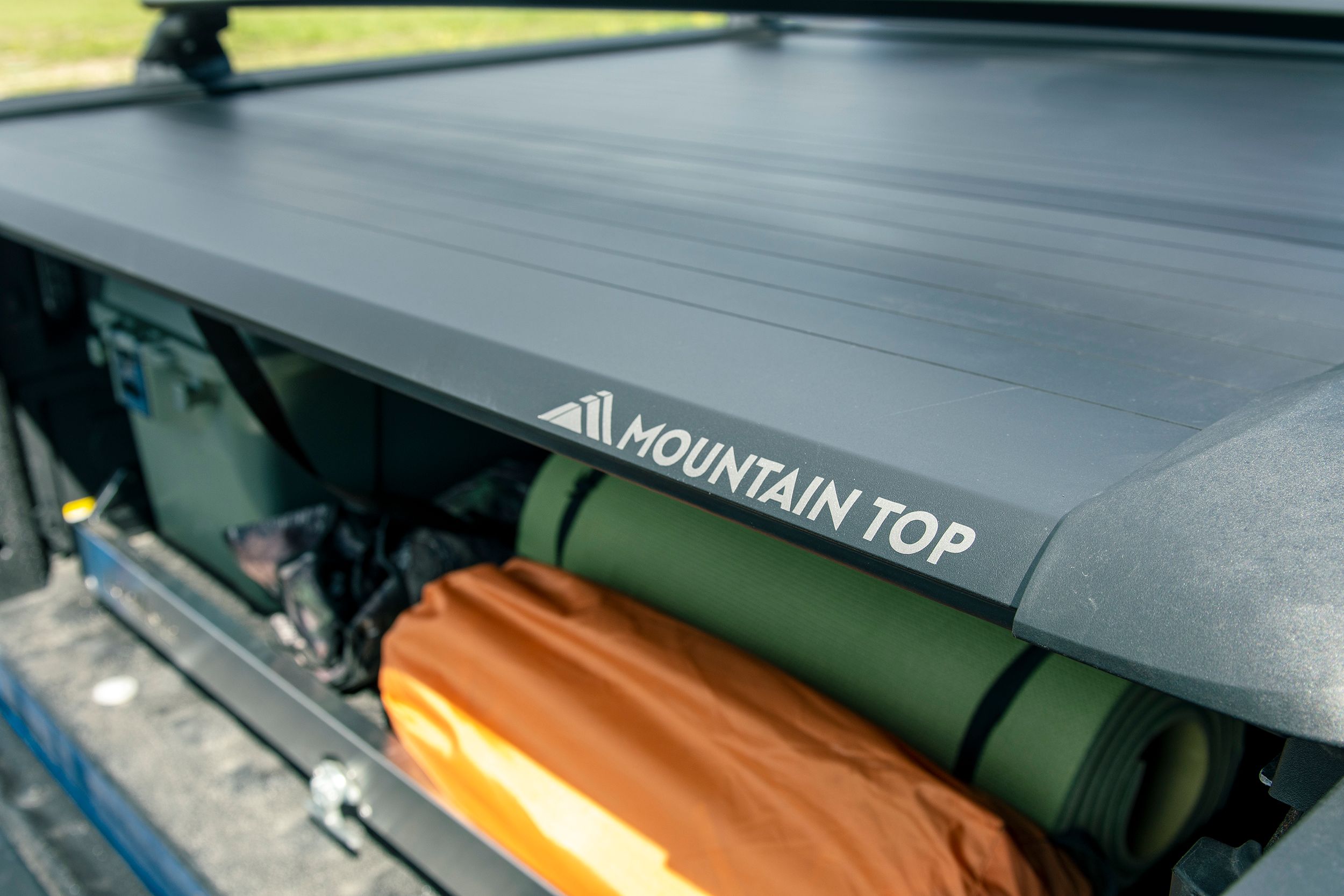 MountainTop EVO Retractable Tonneau Cover SALE 1929.00 installed! Ishler's Truck Caps